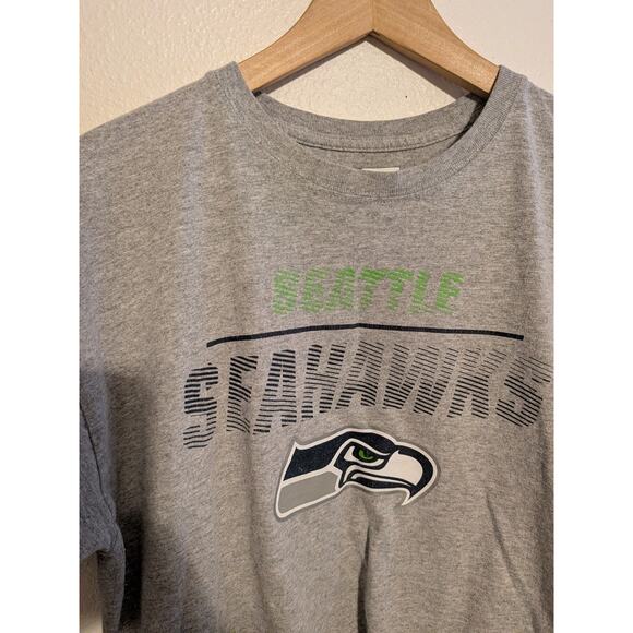 Seattle Seahawks teeshirt size L - Picture 3 of 6